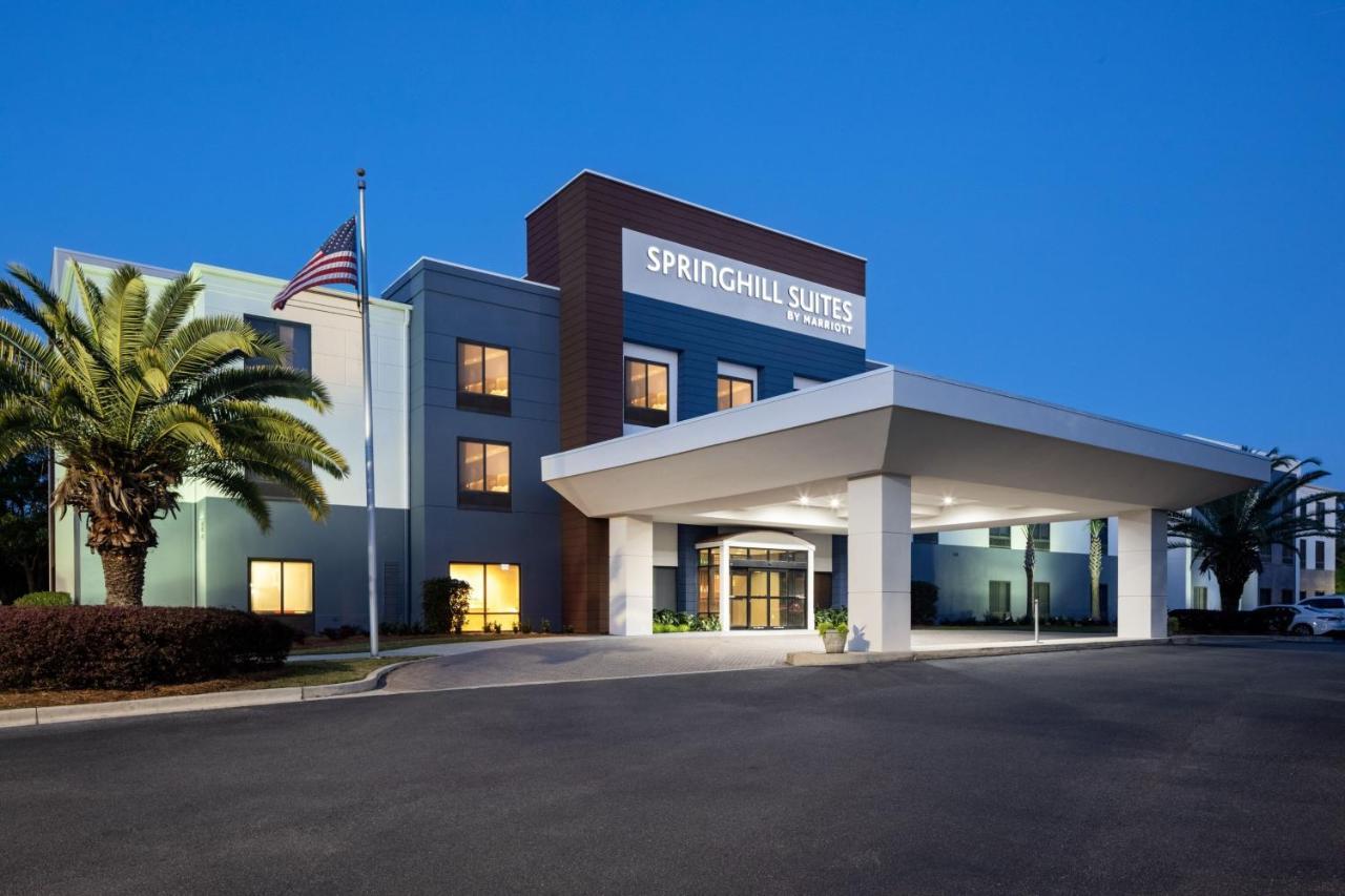 Springhill Suites By Marriott Savannah I-95 South Georgetown Extérieur photo