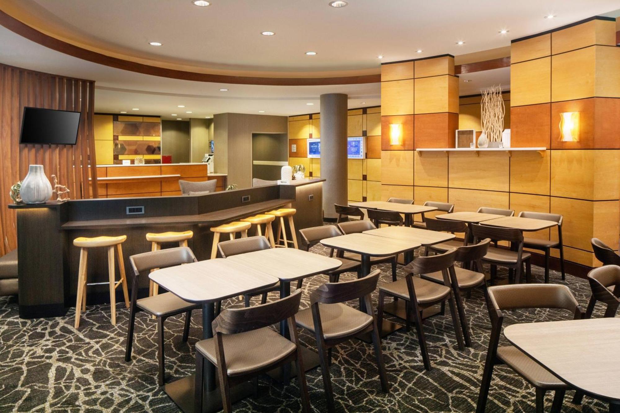 Springhill Suites By Marriott Savannah I-95 South Georgetown Extérieur photo